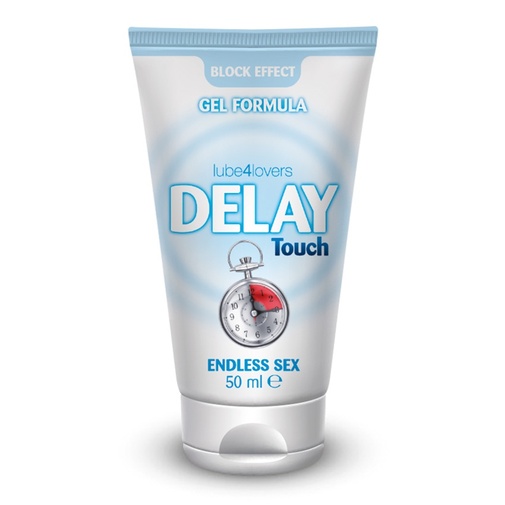 Dealy Touch ejakulációkésleltető gél