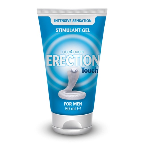 Gél az erekció növelésére Erection Touch 50 ml