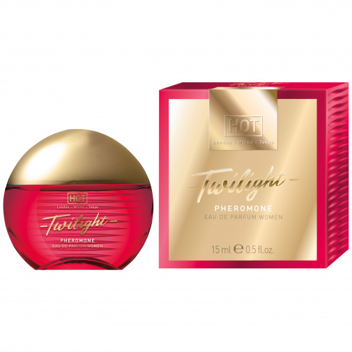 HOT Twilight Pheromone Parfum feromon hölgyeknek 15 ml