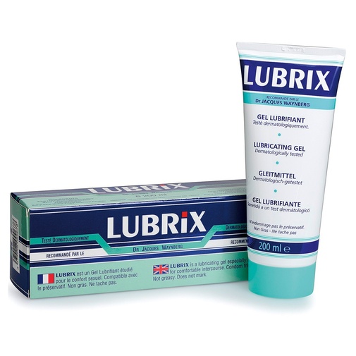 Lubrix 200 ml - orvosi síkosító
