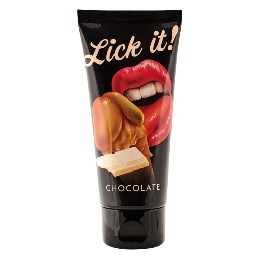Lick-it síkosító 100 ml - fehér csokoládé