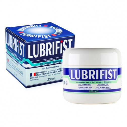 LubriFist öklöző (fisting) síkosító gél 200 ml