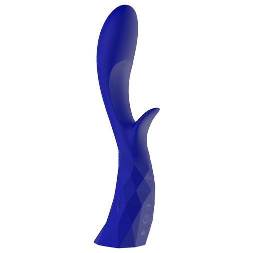 Lamourose Prism VII luxus vibrátor - kék