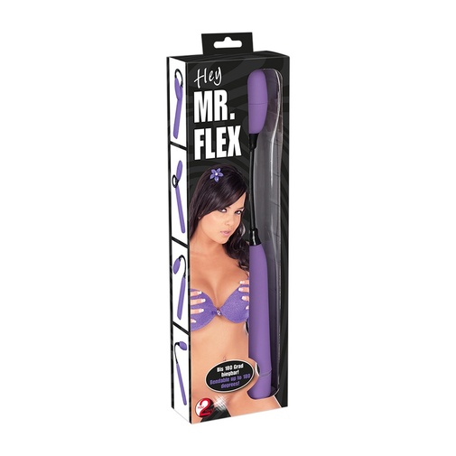 A Mr. Flex dobozba csomagolva