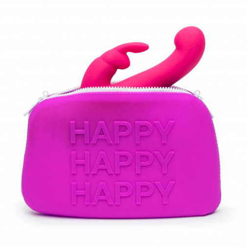Happy Rabbit tároló táska szexuális segédeszközökre - nagy