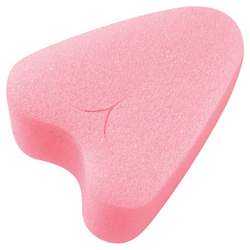 Puha szivacsból készült tampon, ami akár menstruáció alatt is használható. Szeretkezés közben is használható.