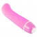 Rózsaszín színű szilikon vibrátor Smile Mini G.